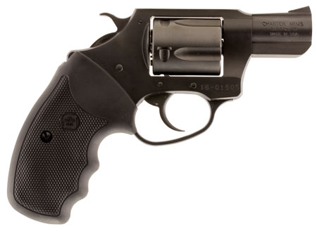 Charter Arms - UNDERCOVER.38 Special 2 " Full Grip Standard Hammer Blacknitride+™