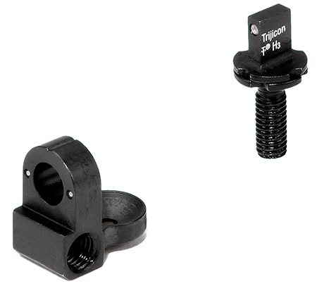 TRIJICON NS COLT M16 AR15 3 DOT SET