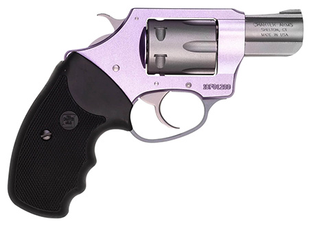 CA LAVENDER LADY 22LR 2 SS FULL GRIP 8RD