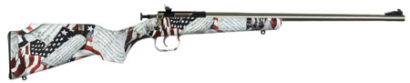 CRICKETT 22LR AMENDMENT SS