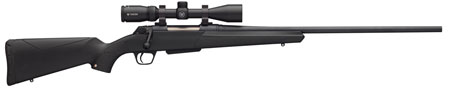 WINCHESTER XPR SCOPE COMBO 30-06 SPRNG 24" BARREL BOLT ACTION RIFLE BLACK SYNTHETIC