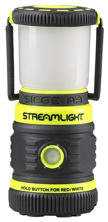 SIEGE AA LANTERN 200LM YELLOW