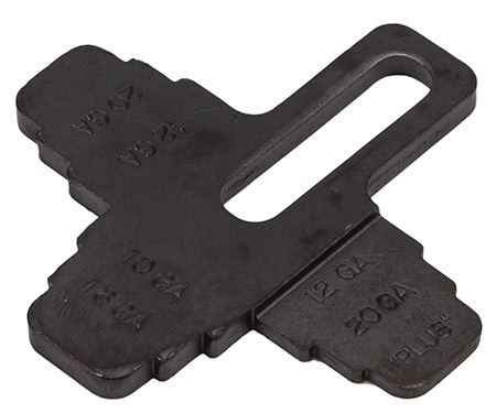 BRO DUAL INVECTOR WRENCH 10GA 12GA 16GA 20GA