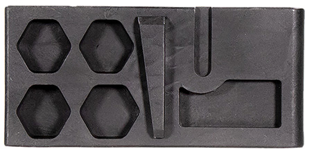 AIMSPORTS ATLVB     AR LOWER  V-BLOCK