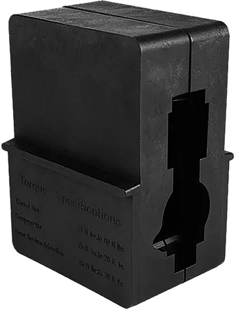 AIMSPORTS ATUVB     AR UPPER  V-BLOCK