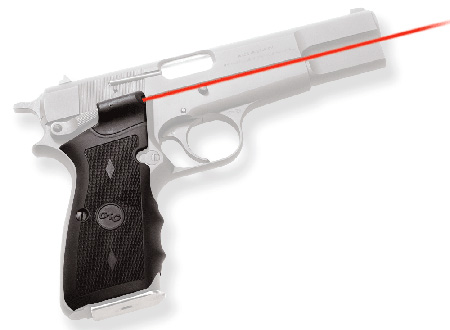 CRIM 011170     LG309 LASERGRIPS BROWNING HP