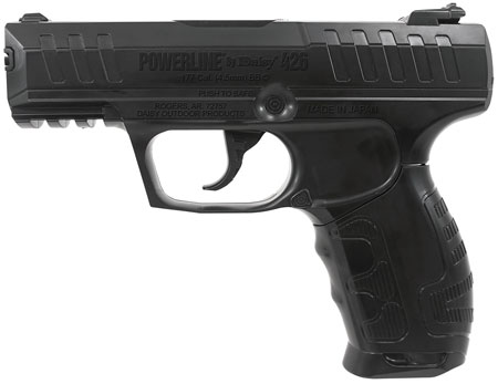 DAISY 980426-442  177 426 CO2 AIR PISTOL       BLK