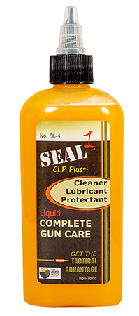 SEAL1 SL-4     CLP PLUS LIQUID                4 OZ
