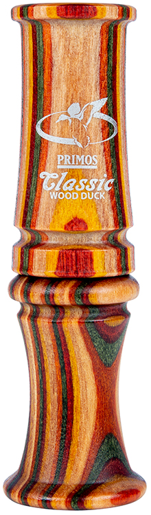 PRIM 882      CLASSIC WOOD DUCK