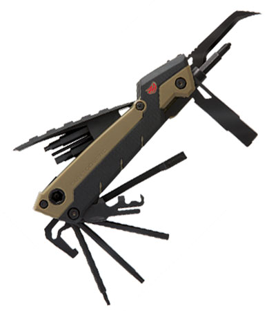 REAL AVID GUN TOOL PRO AR15 W/SHEATH