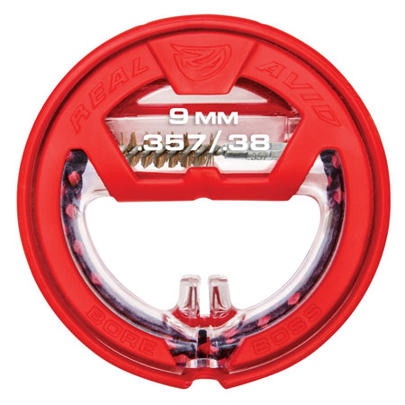 REAL AVID BORE BOSS 357CAL/38CAL/9MM