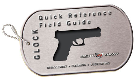 REAL AVID GLOCK FIELD GUIDE