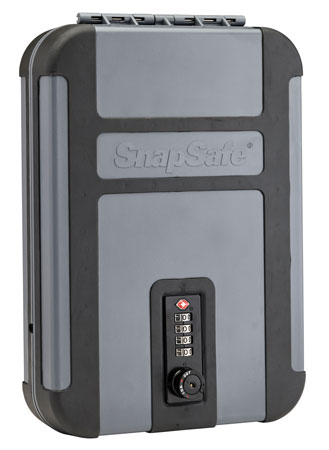 HORNADY SS TREKLT LOCK BOX TSA COMBO XL