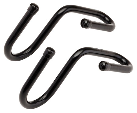 VEHICLE HEADREST GUN RACK