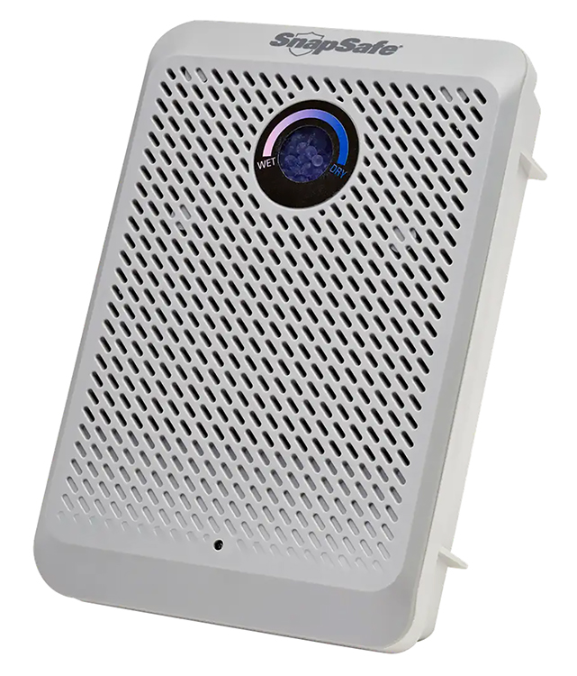 SNAPSAFE RECHARGEABLE DEHUMIDIFIER MEDIUM 110 VOLT ( 5 PER CASE )