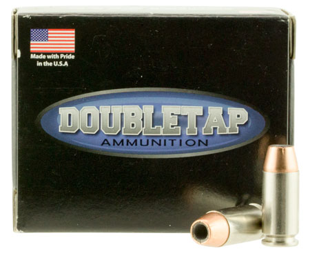 DoubleTap Ammunition 40180CE Home Defense 40 S&W 180 gr Jacket Hollow Poin-img-1