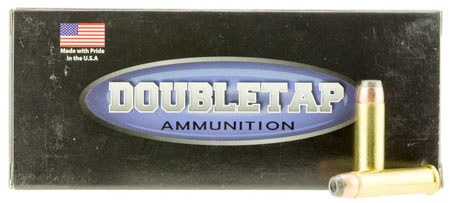 DoubleTap Ammunition 357M158CE Home Defense 357 Mag 158 gr Jacket Hollow P-img-1