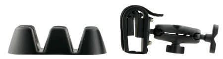 RUGGED 15502 SWING ARM HLDR UBOLT