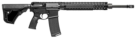 DD MK12 556NATO 18" 32RD BLK