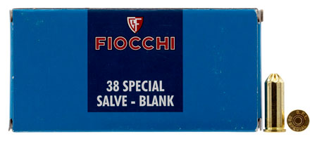 FIO 38BLANK   38 RIMMED REV                  50/20