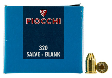 FIO 320BLANK  32 RIMMED REV                 100/30