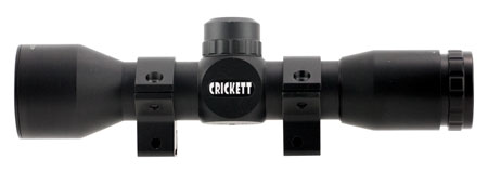 KSA CRICKETT 4X32 SCOPE