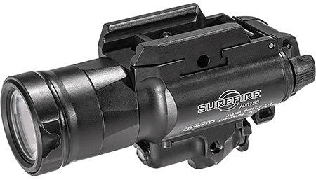X400UH-A-GN ULTRA-HIGH OUTPUT WHITE LED + LASER SIGHT