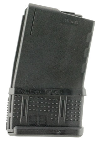 PROMAG AR-15 5.56MM ROLLER FOLLOWER 15RD BLK POLYMER MAGAZINE