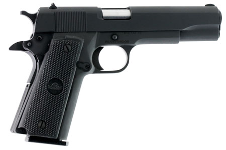 Rock Island Armory 1911 GI Standard FS HC 45 ACP 10rd 5" Barrel
