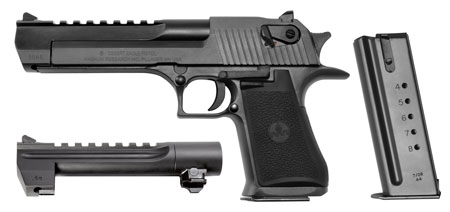 MAG DE50WB6      DE EAGLE 50AE/44M  6 7R/8R    BLK