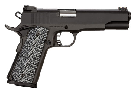 Rock Island 45ACP 1911 A1 5" Tact II 8rd