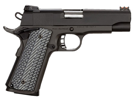 Rock Island Armory 1911 Pistol Rock Ultra MS 45ACP 4.20 ' Barrel 8rd