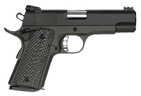 ROCK Ultra CCO 45ACP 7rd 4.2'' BRL BLACK