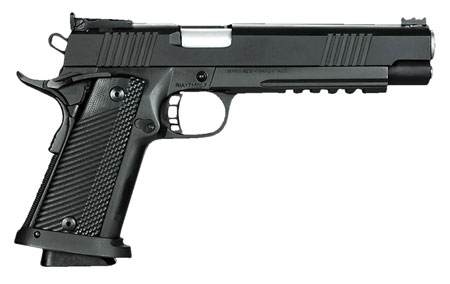 ROCK ISLAND PRO ULTRA MTCH 10MM 16RD
