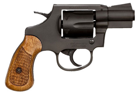 ROCK ISLAND M206 38SPL 2" 6RD
