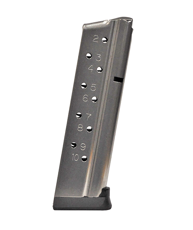 MAG ROCK ISLAND 22TCM/9MM 10RD