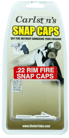 .22 RIMFIRE SNAP CAPS DUMMY ROUNDS