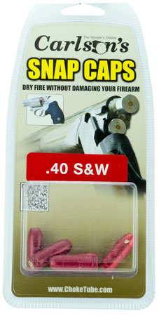 CARL 00064 SNAP CAPS 40SW   5PK