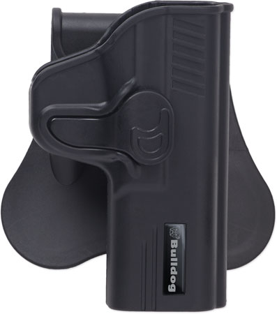 Rapid Release Polymer holster w/paddle - RH Fits Glock 21 Gen 1 2 3 4