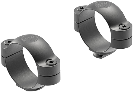 LEUP STD 30MM RINGS LOW MATTE