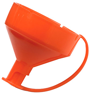 CVA POWDER FUNNEL TOP (FOR PYRODEX CANS)