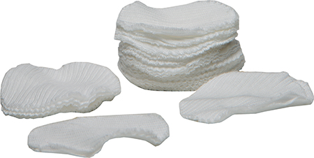 CLEANING PATCHES 2  DIA 200PK