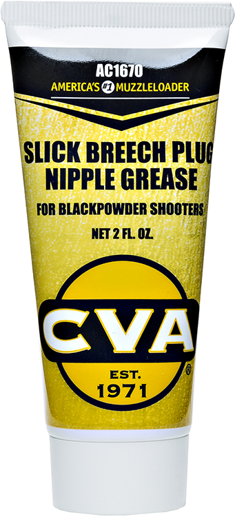 CVA SLICK BREECH PLUG NIPPLE GREASE