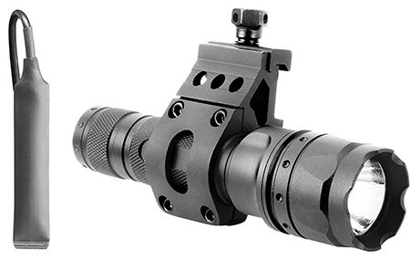 AIMSPORTS FHD500B   FLASHLIGHT 500LUM