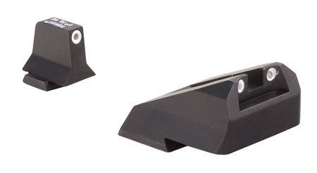TRIJICON NIGHT SIGHTS B&T S&W SUPP HEIGHT SET