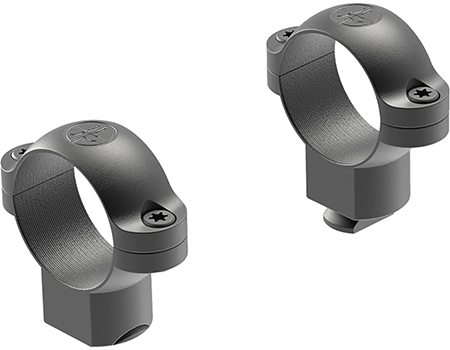 LEUP STD 1" RINGS HIGH MATTE