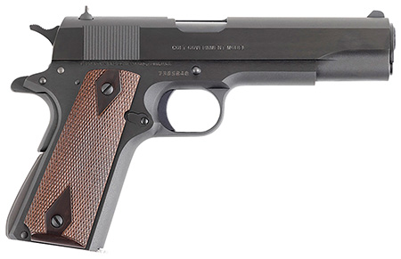 Government Mark IV 45acp 5" B FS 1/7