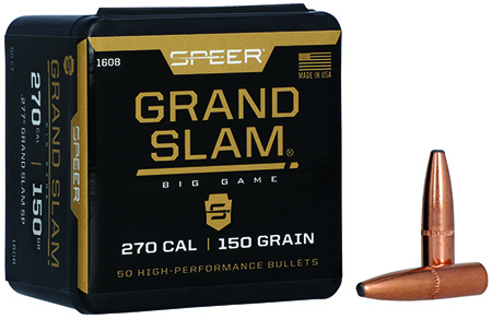 SPEER SP 270 CAL.277-150 GRN SLAM-50BX