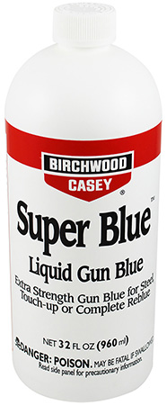 BIR 13432          SUPER BLUE LIQD            32OZ