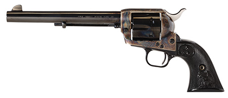 COLT SAA 45 COLT 7.5" CCH/BL